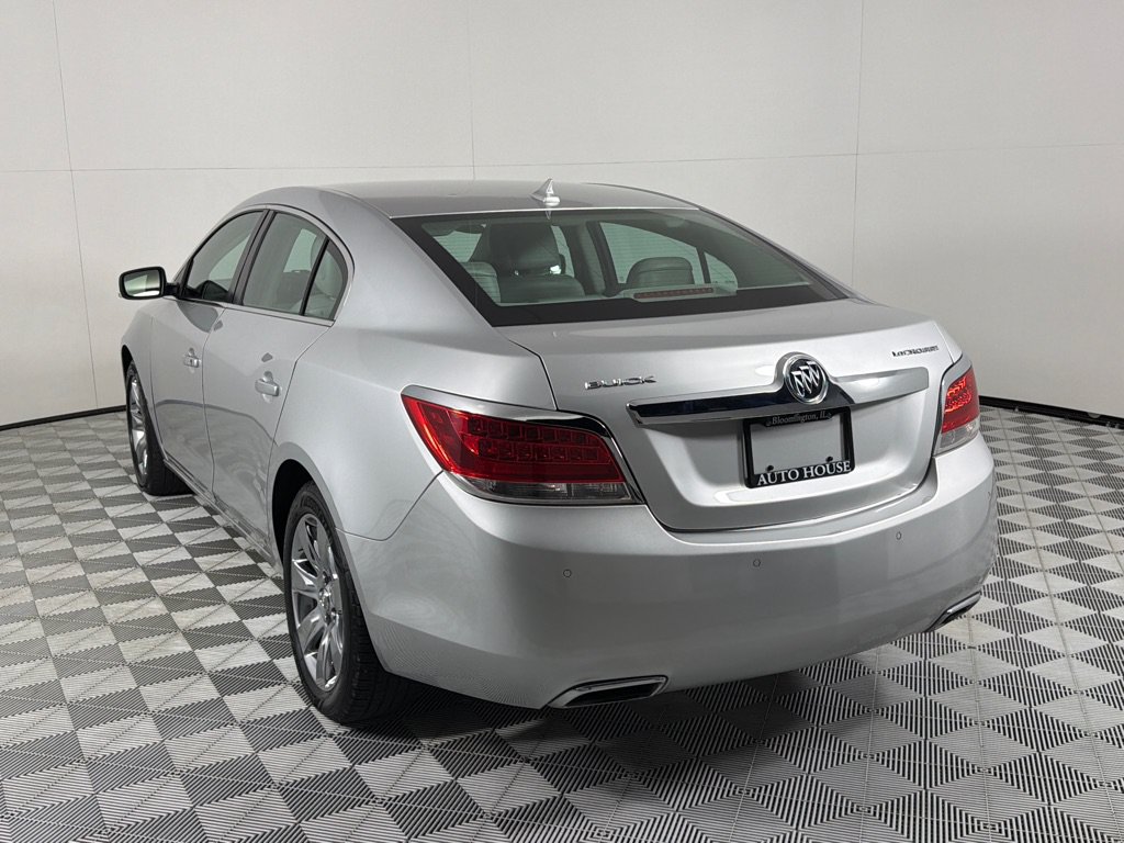 Used 2013 Buick LaCrosse Leather FWD image 6