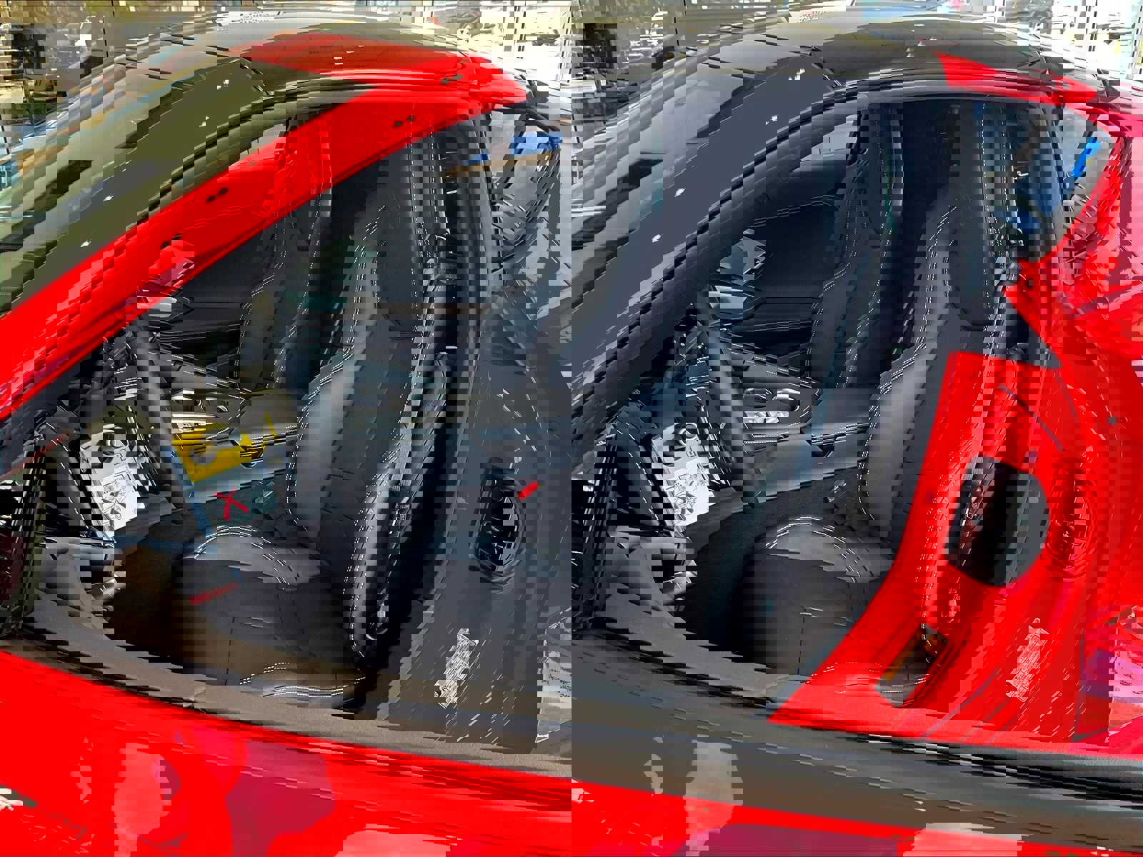 New 2026 Chevrolet Corvette Stingray Preferred Cpe w/ Battery Protection Package image 11