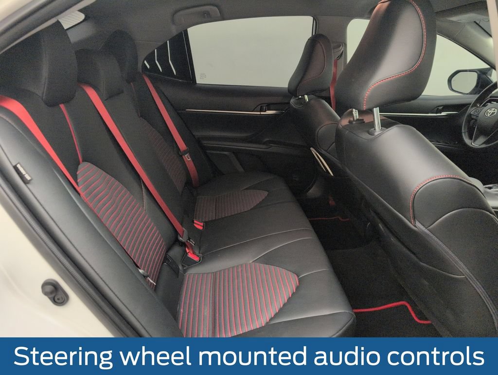 Used 2023 Toyota Camry TRD w/ TRD Package w/JBL Audio FWD image 16