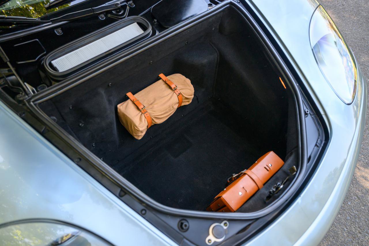 Used 2002 Ferrari 360 Spider RWD image 48