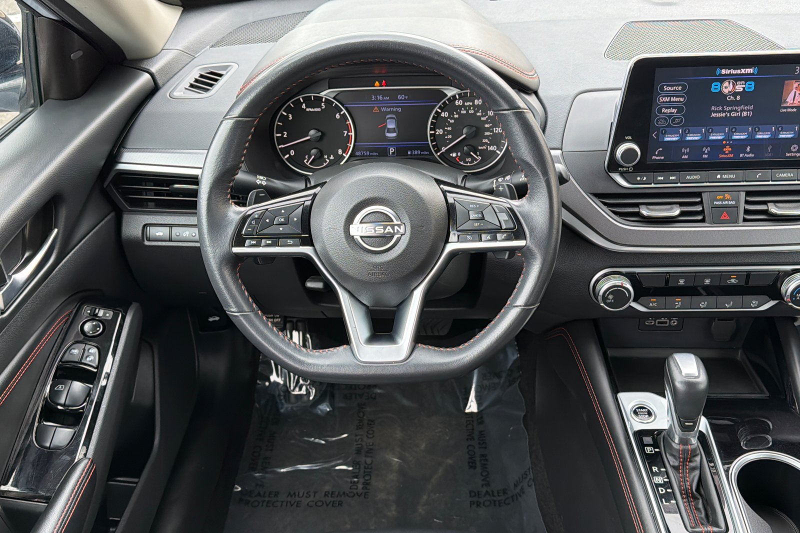 Used 2023 Nissan Altima 2.5 SR FWD image 14