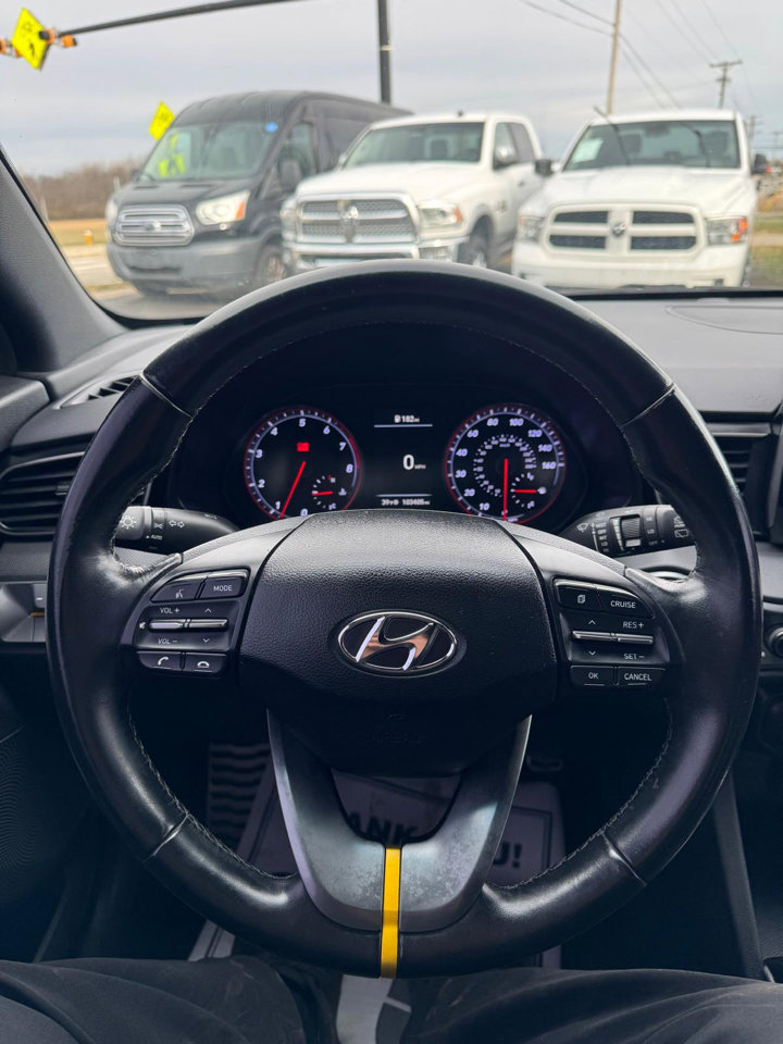 Used 2019 Hyundai Veloster Turbo R-Spec image 20
