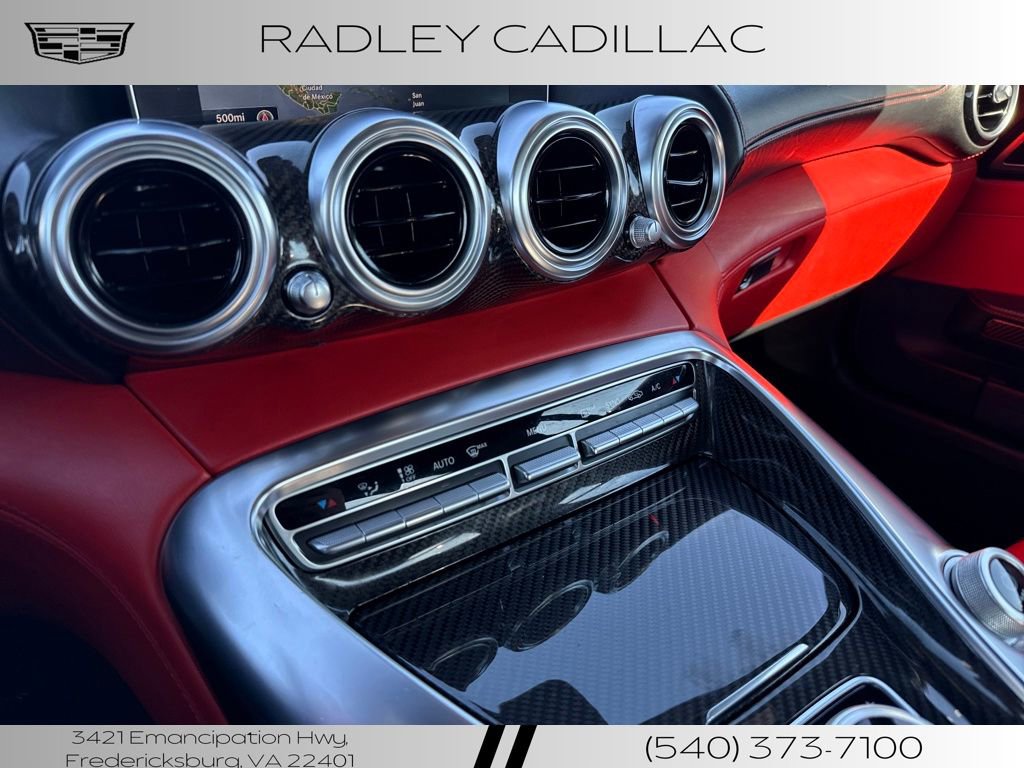 Used 2016 Mercedes-Benz AMG GT S image 10