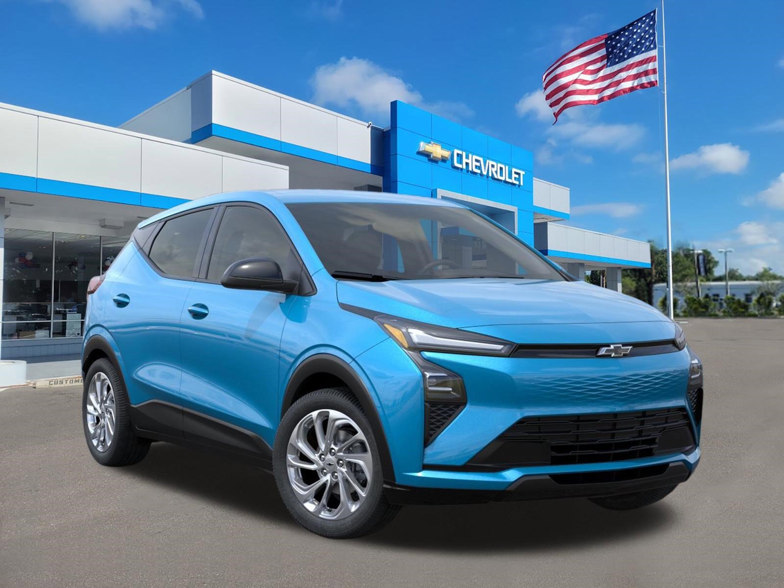 New 2027 Chevrolet Bolt LT FWD image 7
