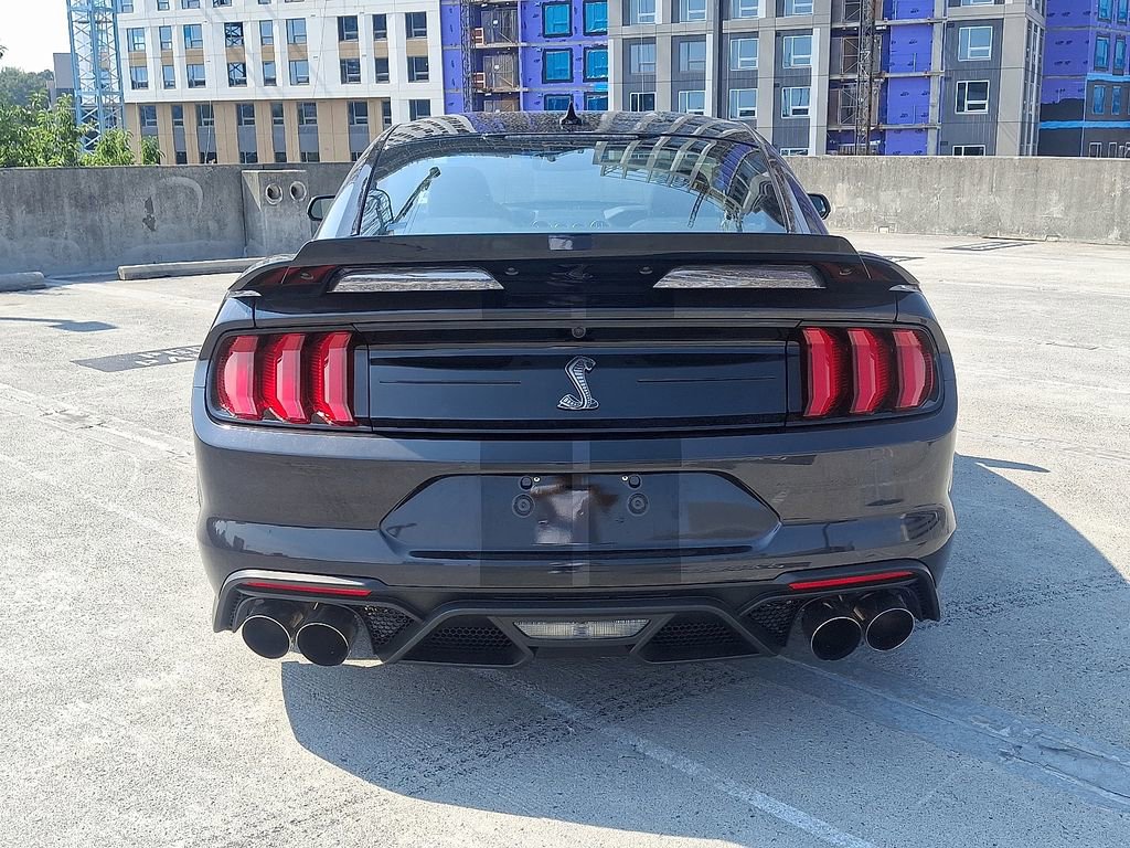 Used 2022 Ford Mustang Shelby GT500 w/ Technology Package image 9