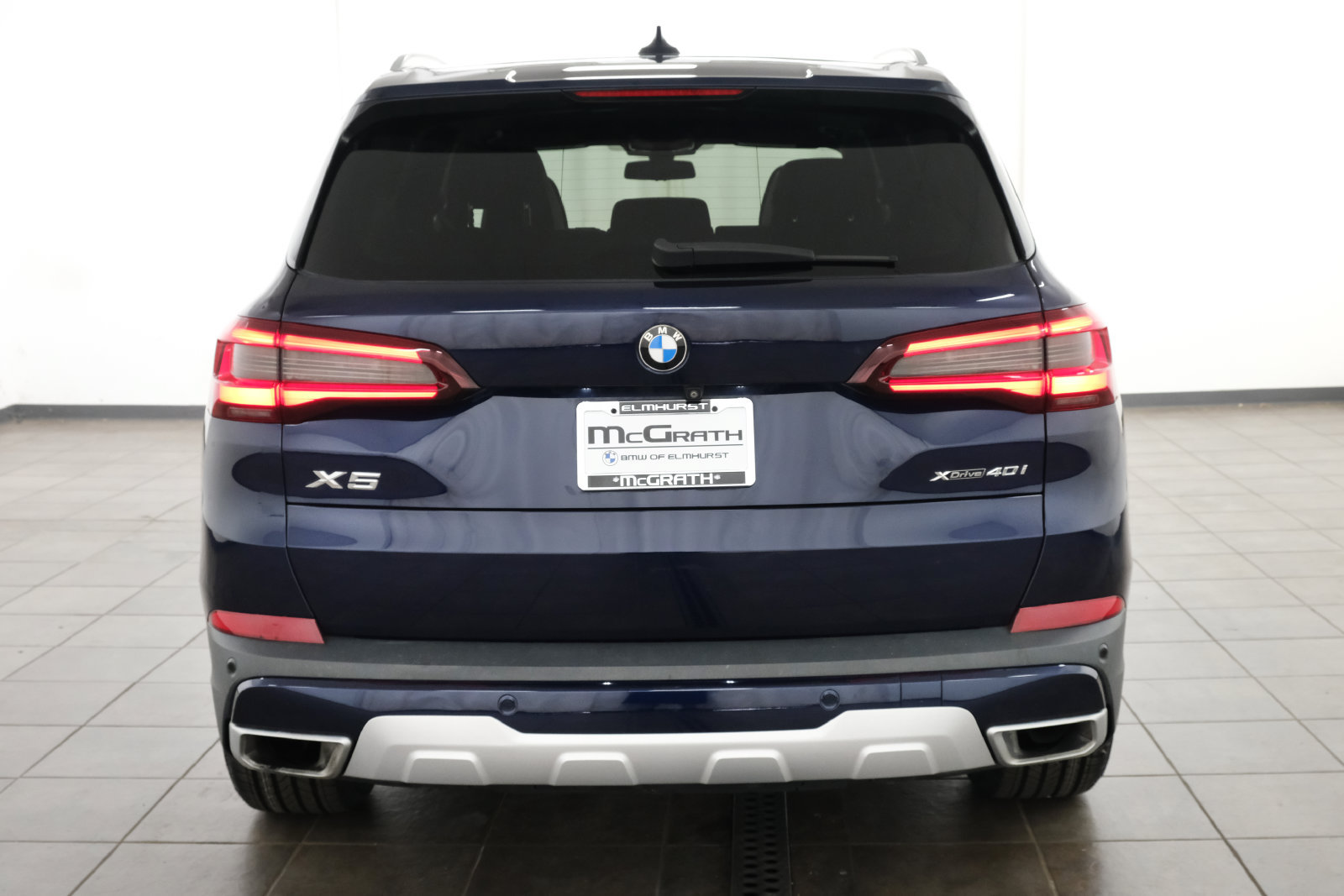Used 2020 BMW X5 xDrive40i w/ Premium Package AWD/4WD image 4