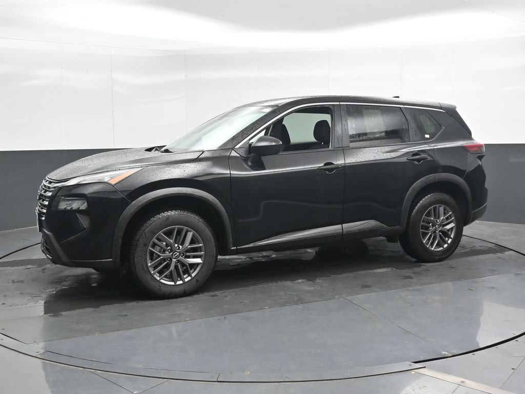 Used 2024 Nissan Rogue S AWD/4WD image 8