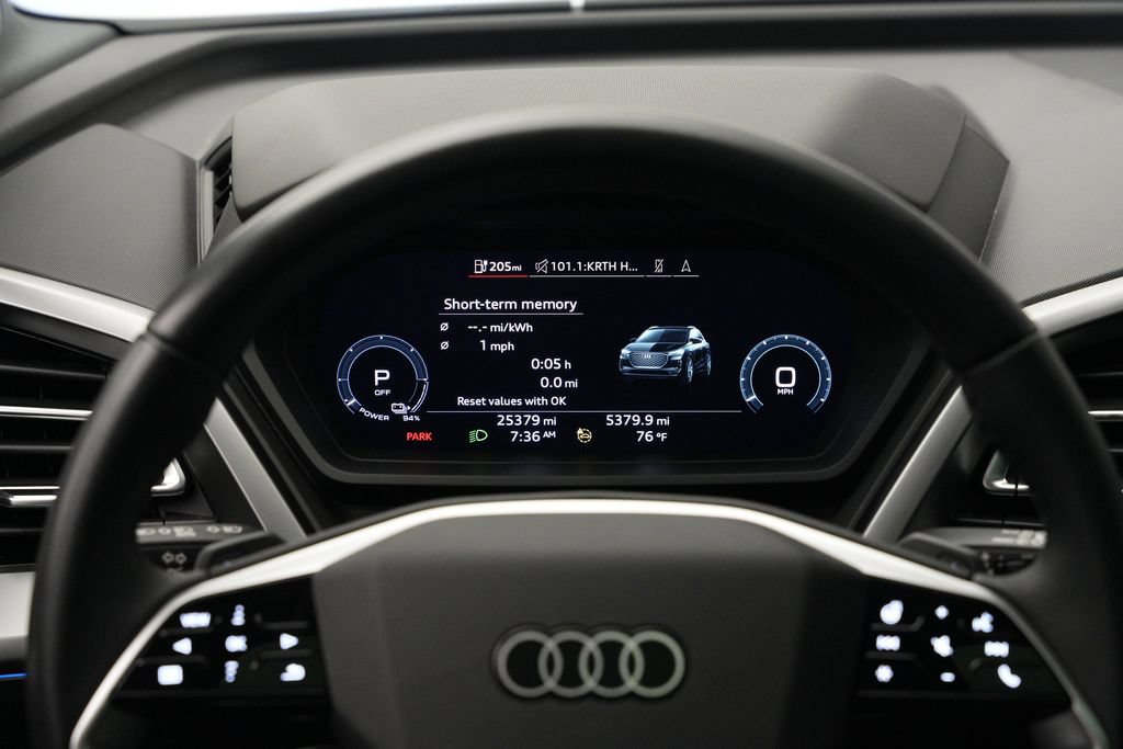 Used 2023 Audi Q4 e-tron Premium Plus w/ Premium Plus RWD image 10