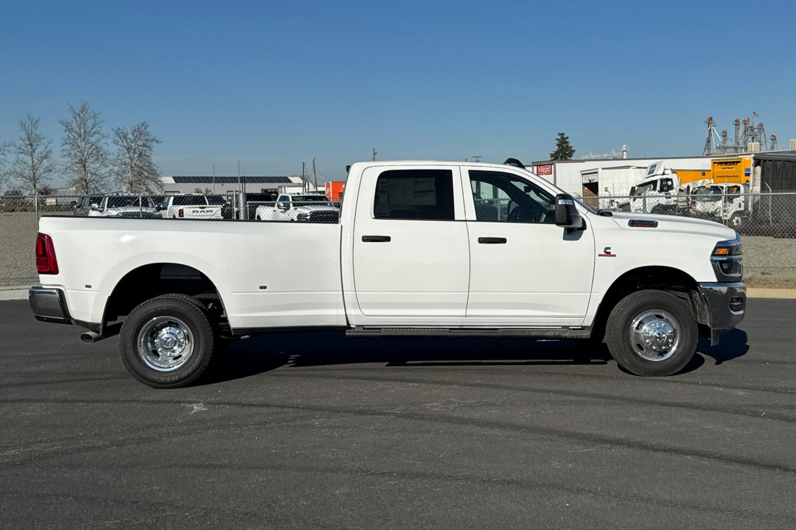 New 2026 RAM 3500 Tradesman image 2