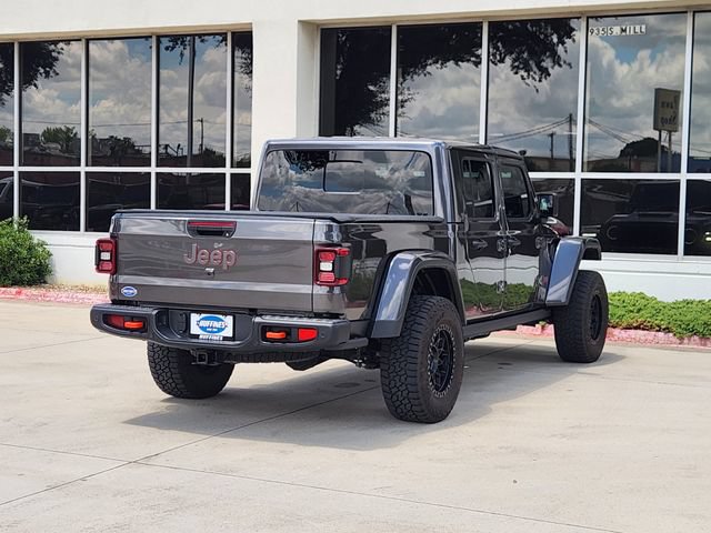 Certified 2025 Jeep Gladiator Mojave AWD/4WD image 7