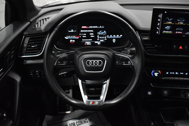 Used 2023 Audi SQ5 Premium Plus w/ Premium Plus Package image 13