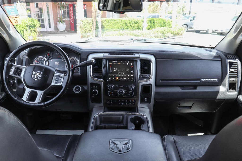 Used 2018 RAM 2500 Laramie image 25