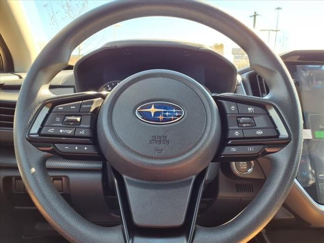 New 2025 Subaru Crosstrek 2.0i Premium image 10