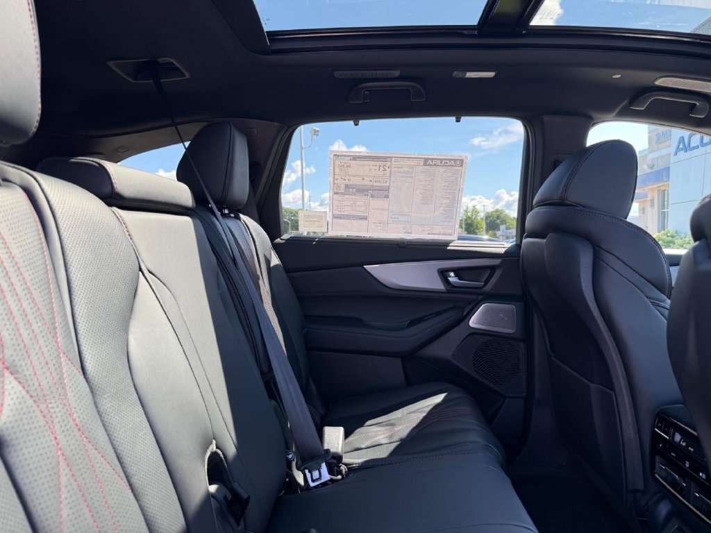 New 2026 Acura MDX A-Spec w/ Advance Package AWD/4WD image 5