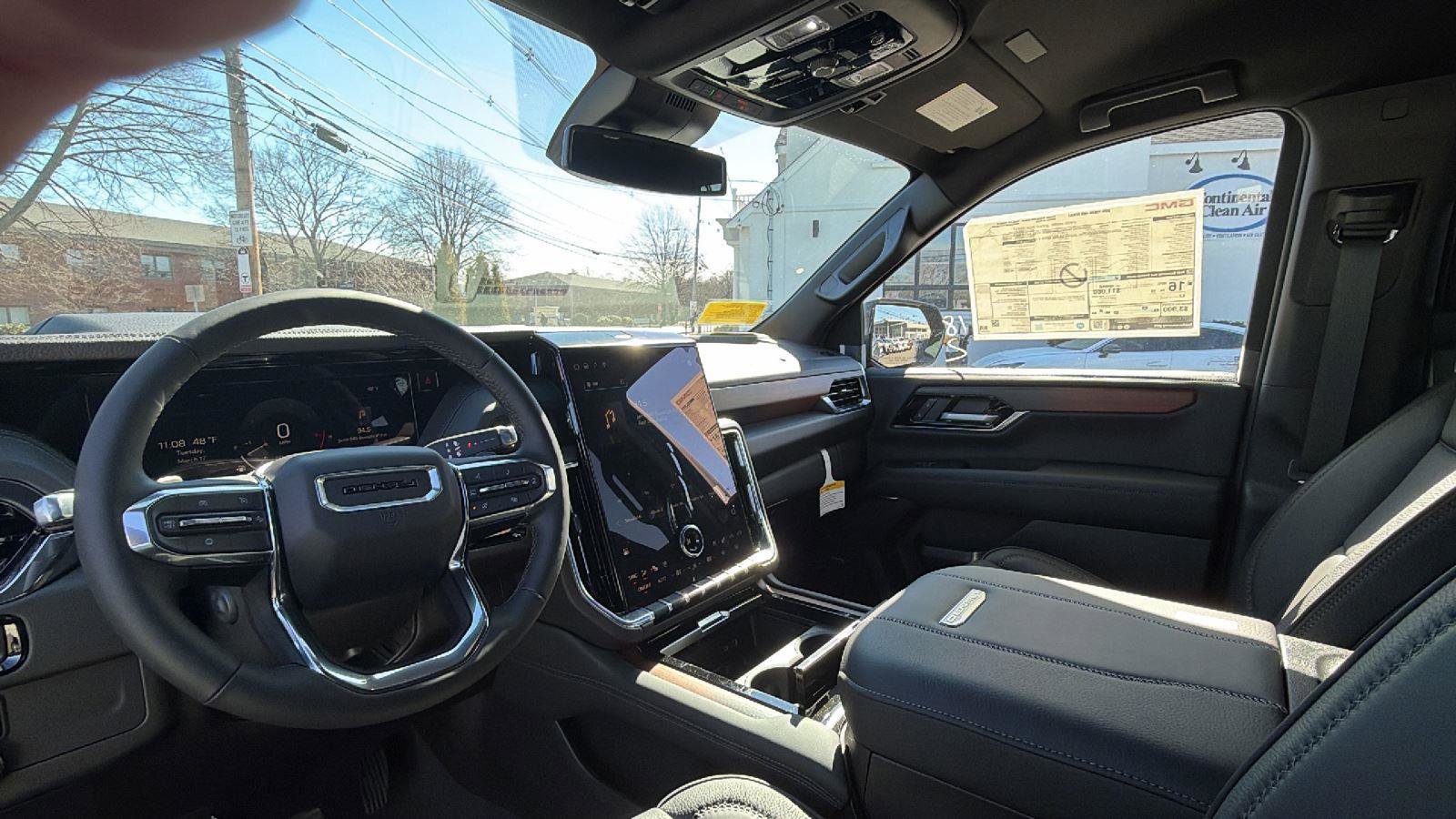 New 2026 GMC Yukon Denali image 21