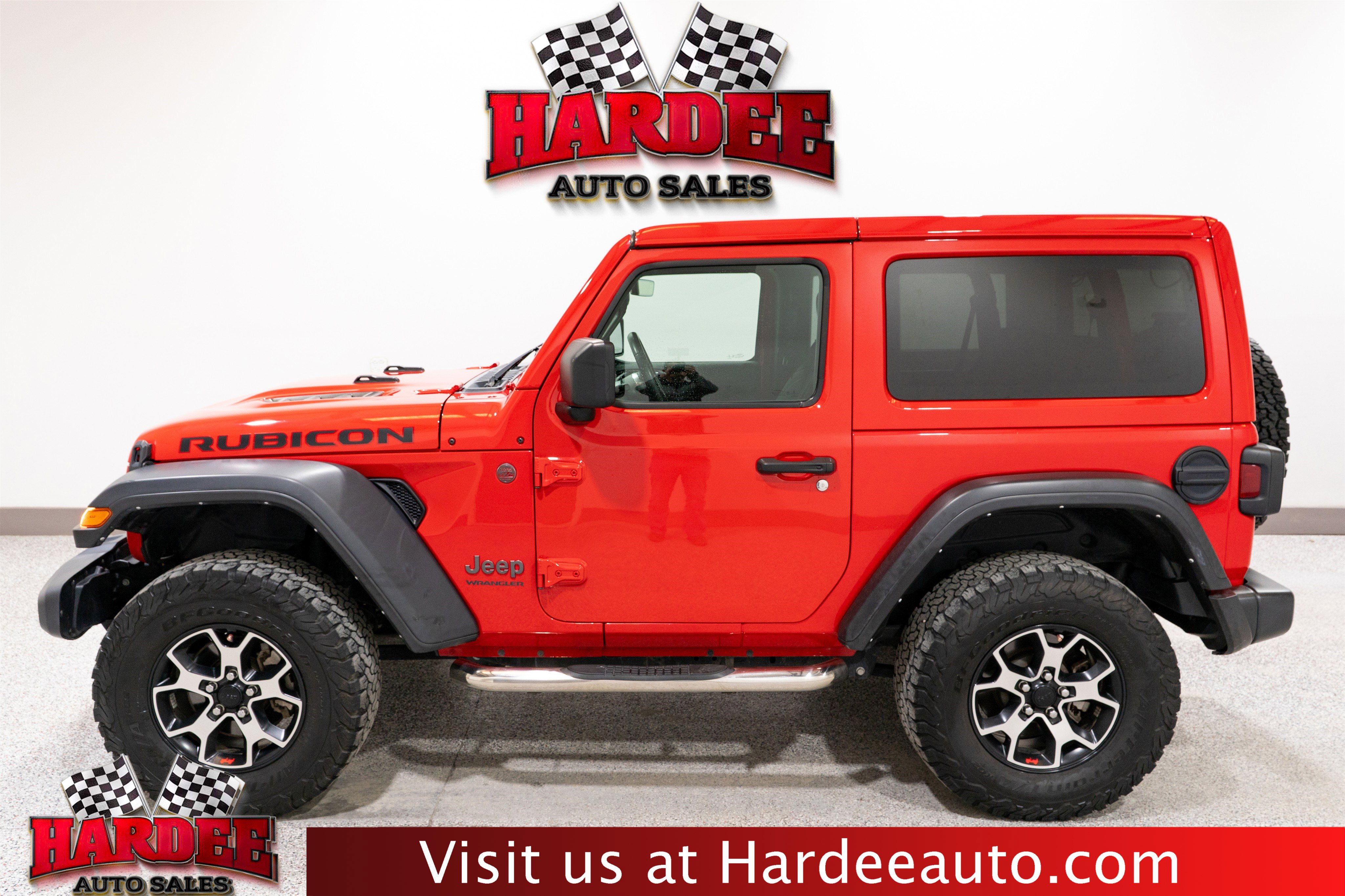 Used 2022 Jeep Wrangler Rubicon