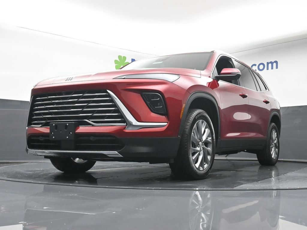 New 2026 Buick Enclave Preferred w/ Power Package image 6