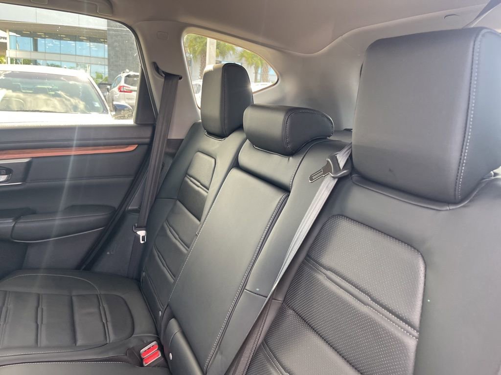 Used 2022 Honda CR-V Touring image 25