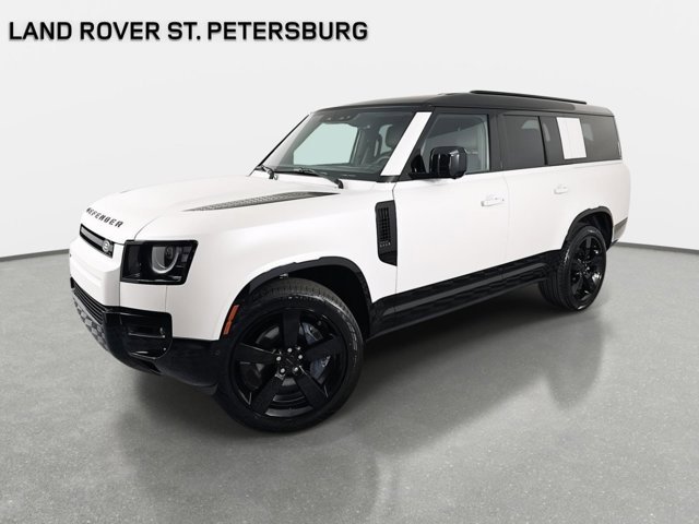 New 2026 Land Rover Defender 130 X-Dynamic SE image 1