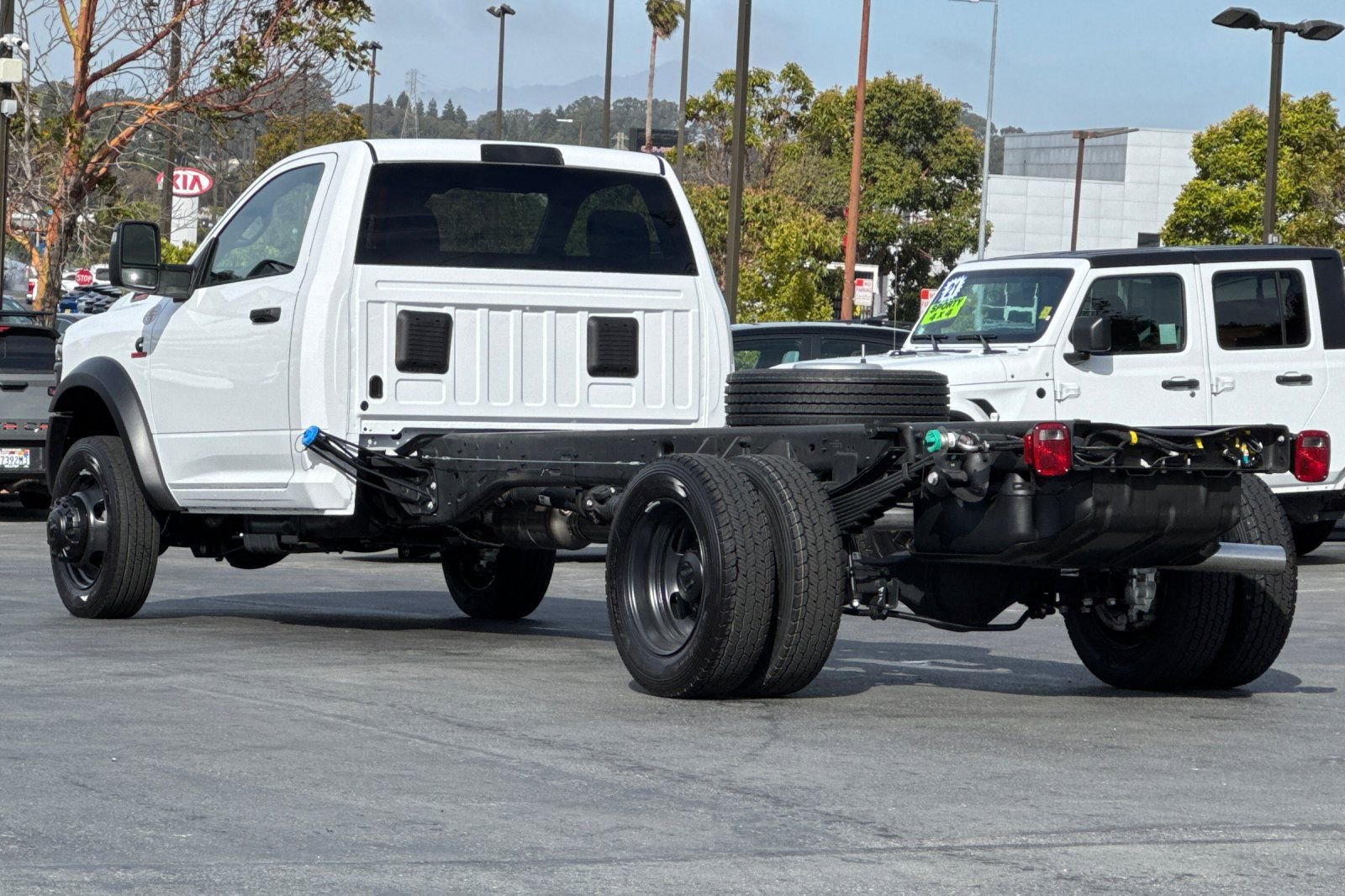 New 2025 RAM 5500 Tradesman image 7