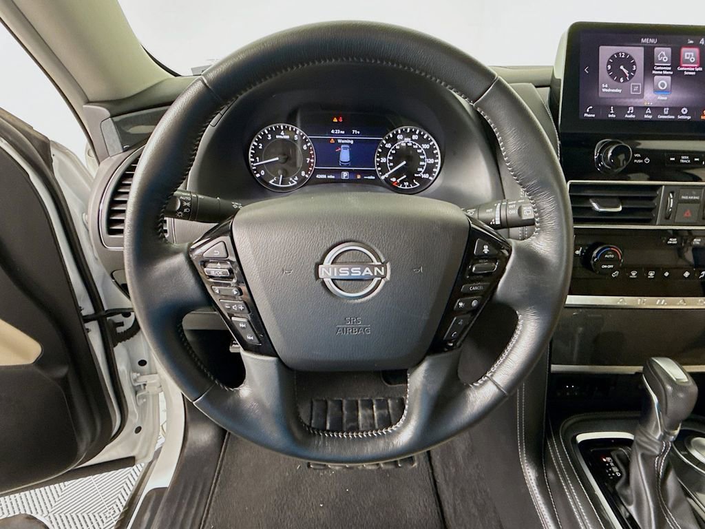 Used 2023 Nissan Armada SV w/ Cargo Package RWD image 11