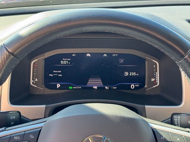 Used 2021 Volkswagen Atlas SEL R-Line image 30