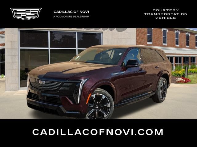Used 2025 Cadillac Escalade IQ Sport 2 AWD/4WD video 1