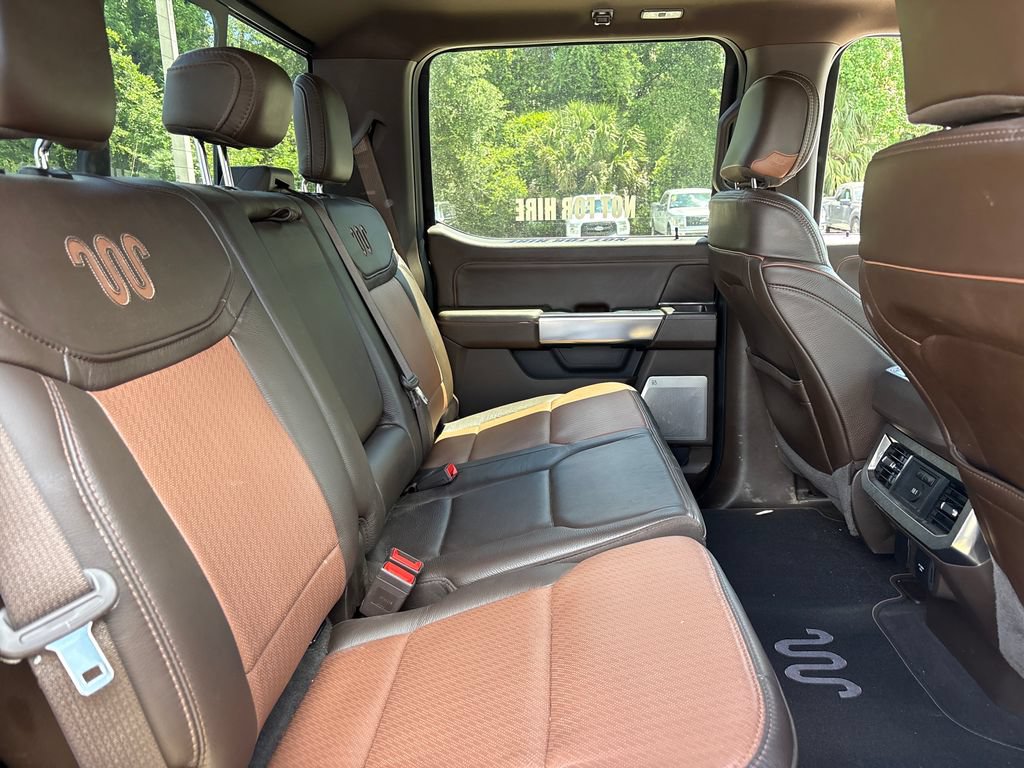 Used 2023 Ford F250 King Ranch w/ FX4 Off-Road Package AWD/4WD image 41