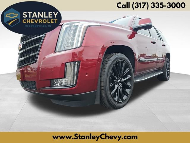 Used 2019 Cadillac Escalade Luxury w/ Escalade Sport Edition