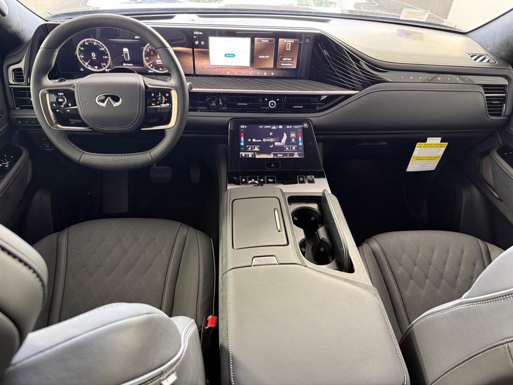New 2027 INFINITI QX80 Autograph AWD/4WD image 20
