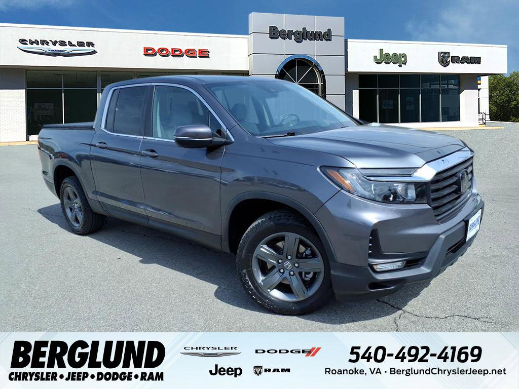 Used 2023 Honda Ridgeline RTL image 1