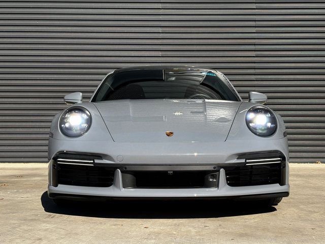 Certified 2025 Porsche 911 Turbo S image 10