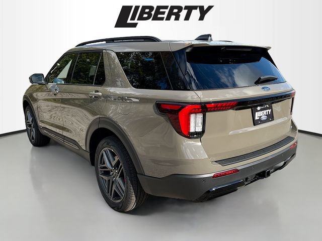 New 2026 Ford Explorer ST-Line image 5
