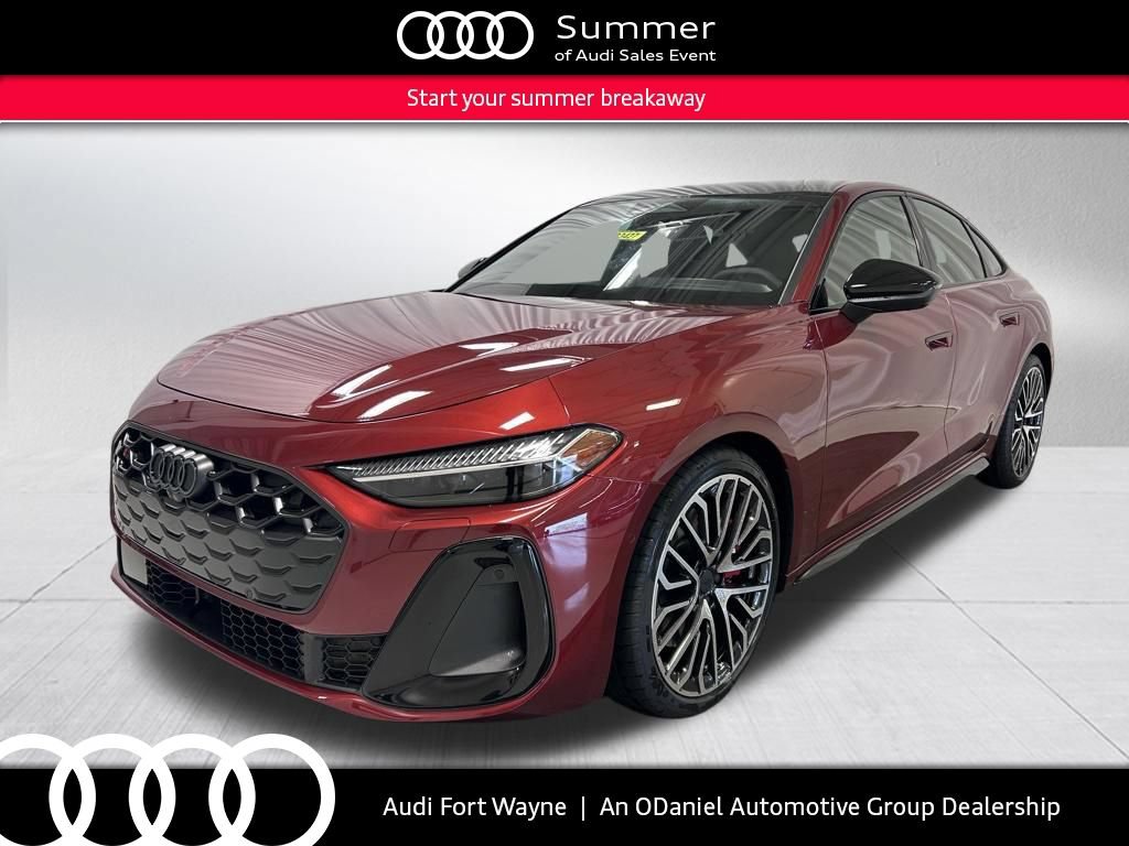 New 2026 Audi S5 Premium Plus AWD/4WD image 1