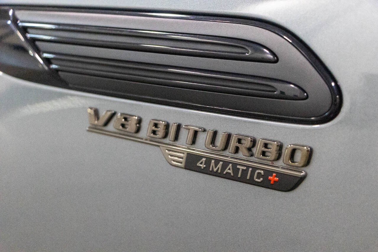 Used 2022 Mercedes-Benz SL 63 AMG 4MATIC image 33