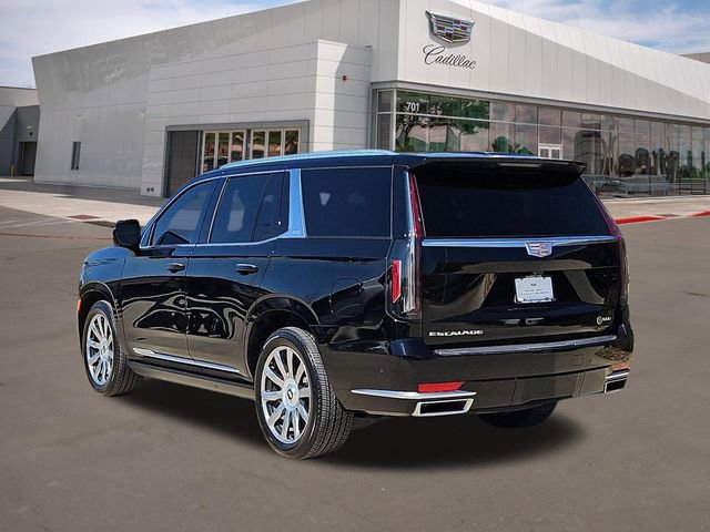 Used 2023 Cadillac Escalade Premium Luxury Platinum image 4