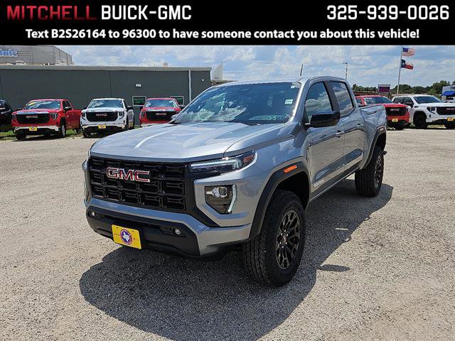 New 2026 GMC Canyon Elevation w/ Convenience Package