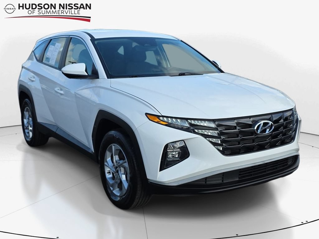 Used 2024 Hyundai Tucson SE