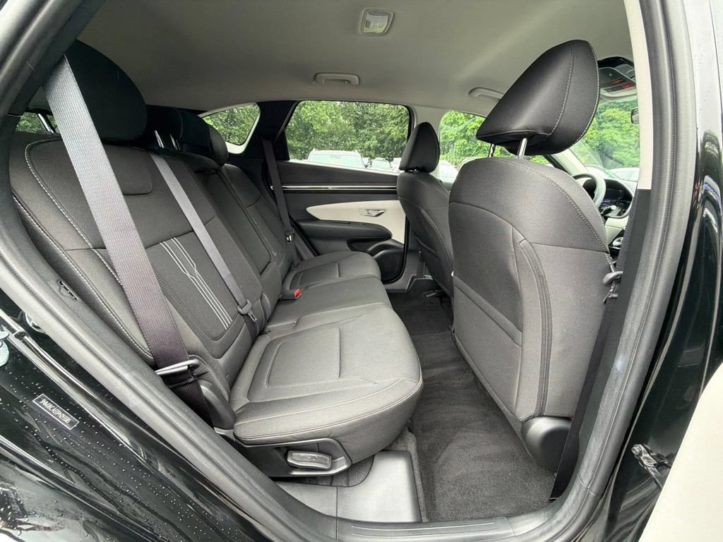 Certified 2023 Hyundai Tucson SEL AWD/4WD image 11