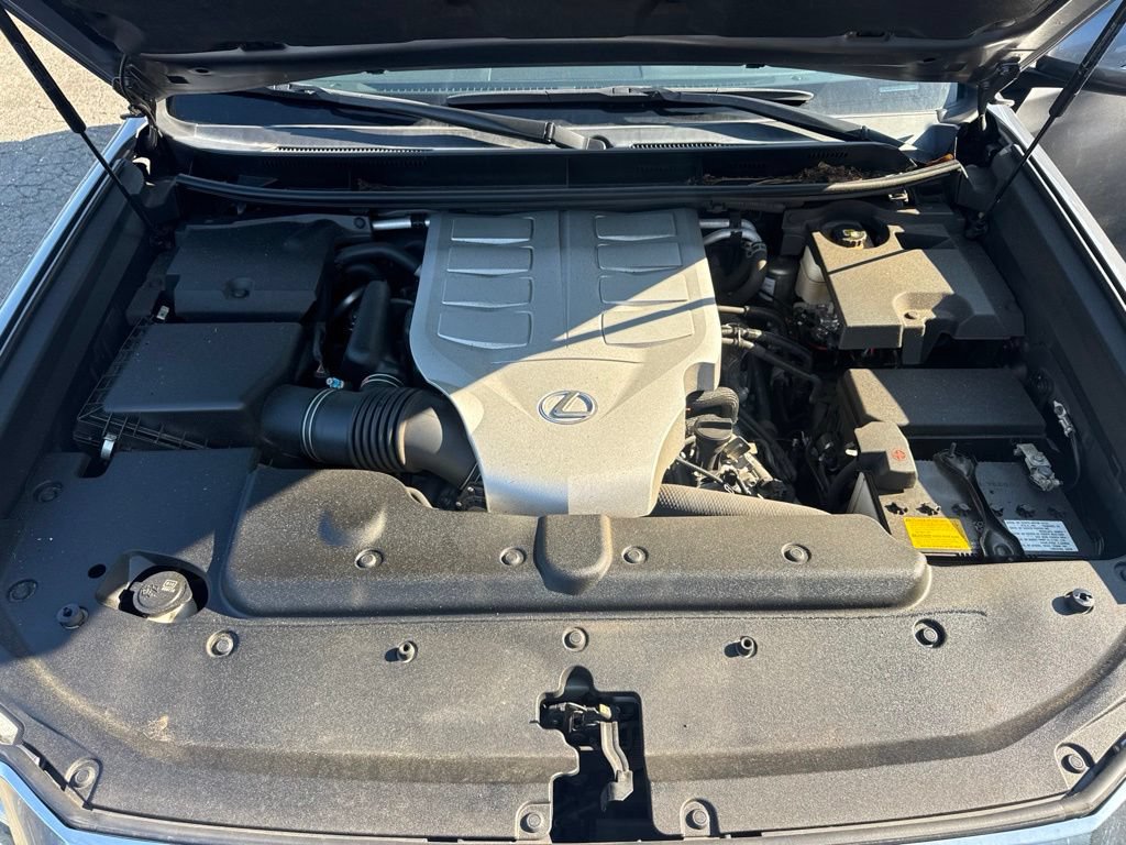 Used 2021 Lexus GX 460 Premium AWD/4WD image 29