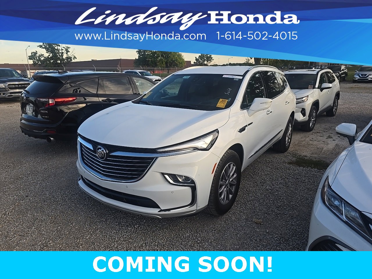 Used 2024 Buick Enclave Premium