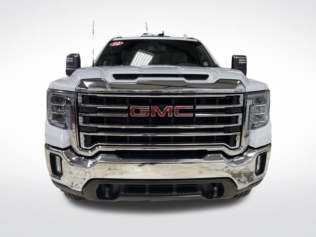 Used 2020 GMC Sierra 2500 SLT w/ SLT Premium Plus Package image 10