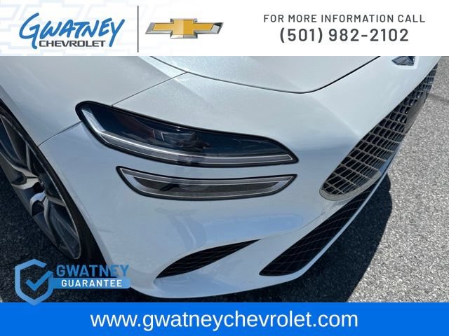 Used 2023 Genesis G70 2.0T AWD/4WD image 13