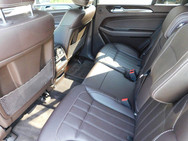 Used 2018 Mercedes-Benz GLS 450 4MATIC image 75