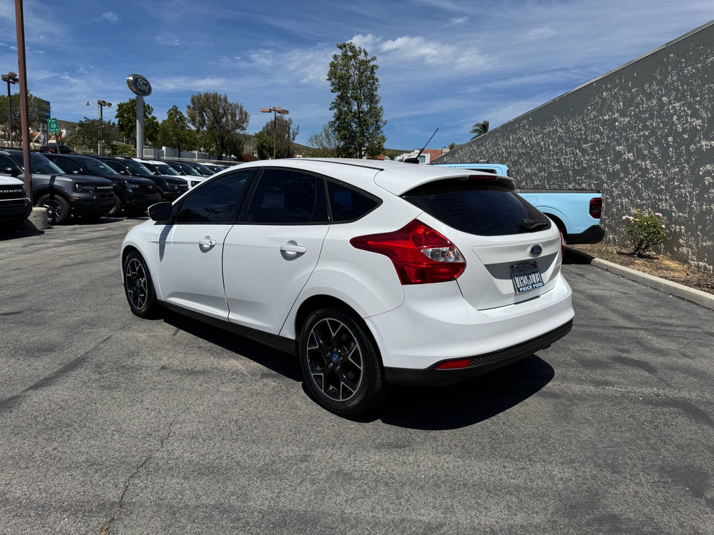 Used 2012 Ford Focus SE image 7