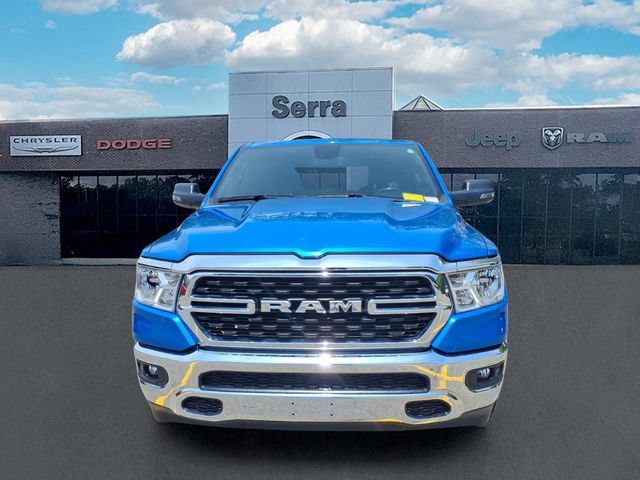 Used 2023 RAM 1500 Big Horn AWD/4WD video 2