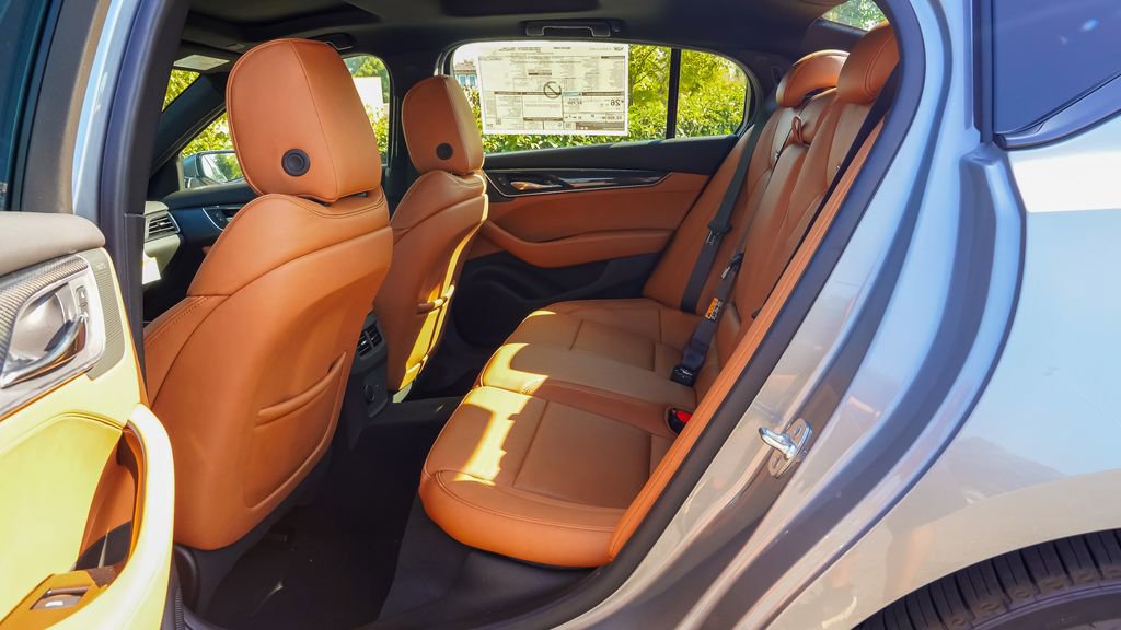 Certified 2025 Cadillac CT5 Sport image 13