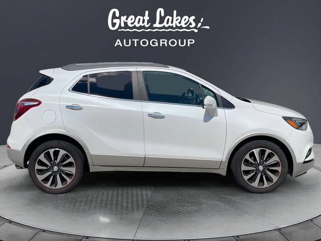 Used 2017 Buick Encore Essence FWD image 6