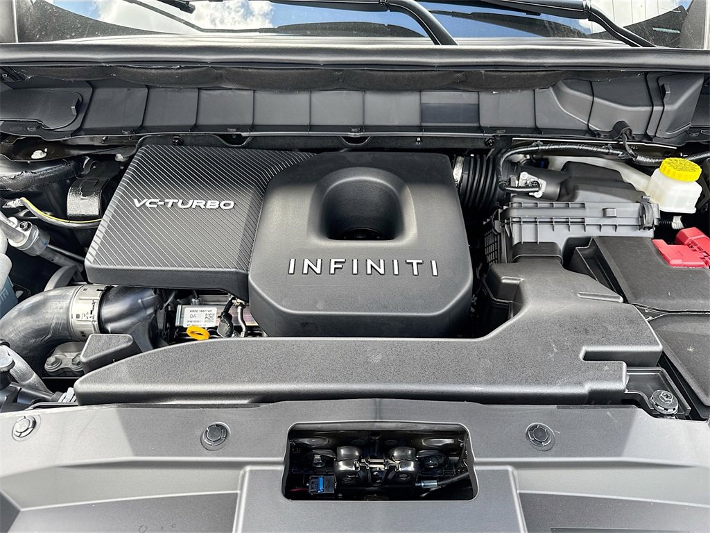 New 2026 INFINITI QX60 Sport w/ Dark Cargo Package image 33