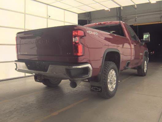 Used 2020 Chevrolet Silverado 3500 LT w/ Convenience Package image 3